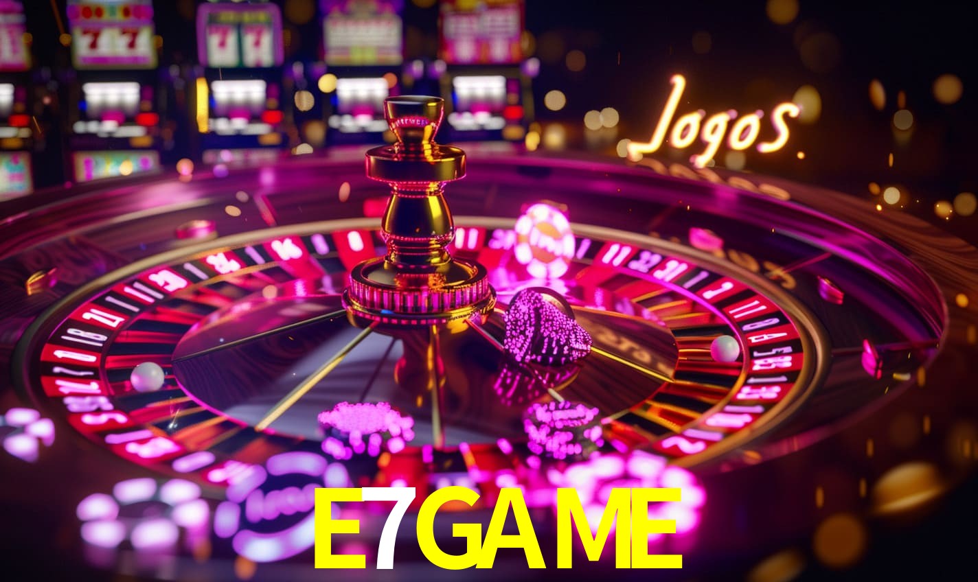 Login E7GAME Casino Online